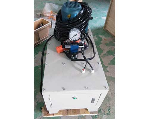 油泵電控櫃一體泵站