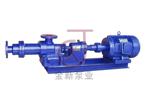 輸送比較粘稠的液體用什麽泵