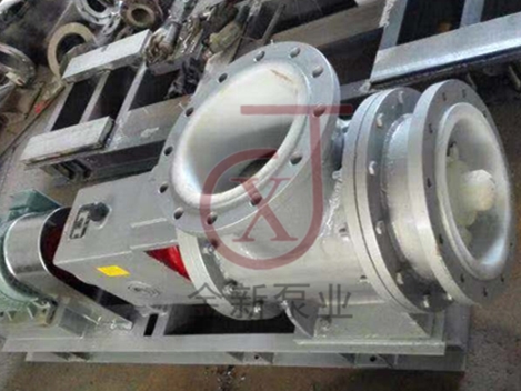 襯氟強製循環泵照片