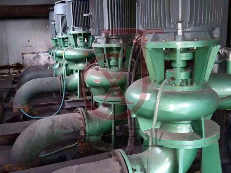 臨汾某單位使用色婷婷亚洲婷婷五月生產的高效節能立（lì）式自（zì）吸泵