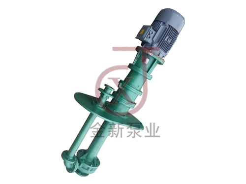 HYT無泄漏耐腐蝕四氯化鈦液下泵