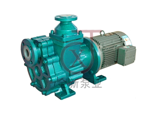 ZCQ氟塑料磁力（lì）泵(自吸)