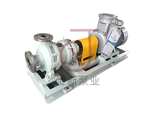 HIC型不鏽（xiù）鋼磁力泵（bèng）