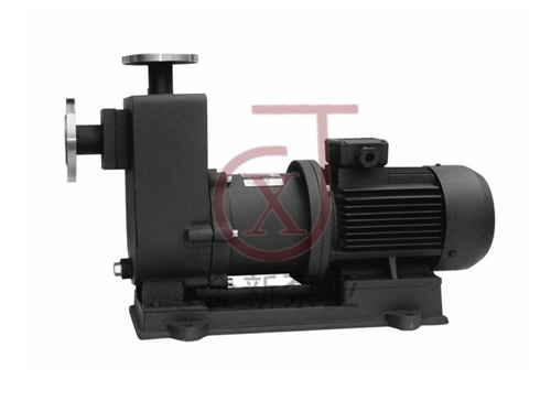 ZCQ型自吸式磁（cí）力泵