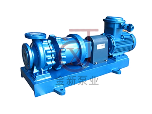 CQG型耐高溫磁力泵（bèng）