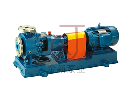 IN型不鏽鋼保溫（wēn）泵（bèng）