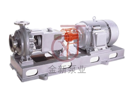 IJ型不鏽鋼化工流程泵