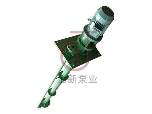 FYL型長軸液下泵(自衝洗)