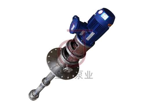 HDY型（xíng）防爆多（duō）級液下泵