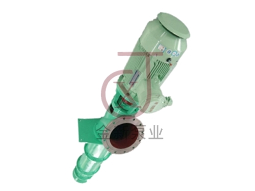 FGJ型立式蒸（zhēng）發（fā）結（jié）晶循環泵