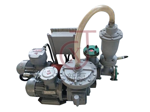 TZFB強自吸泵(強力自吸)_高吸程自吸泵（bèng）