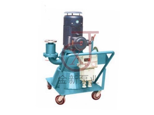 WFB型小推車移動式自吸泵