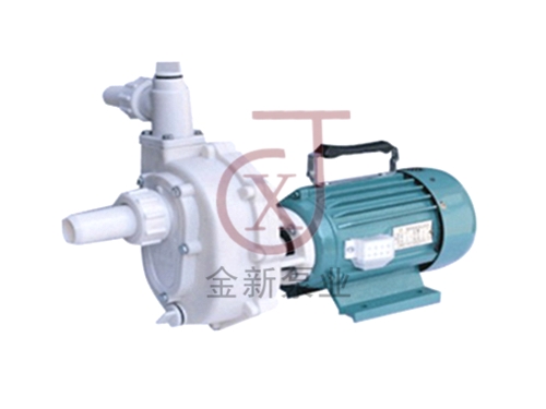 102、103小型氟塑料手提自吸（xī）泵（bèng）