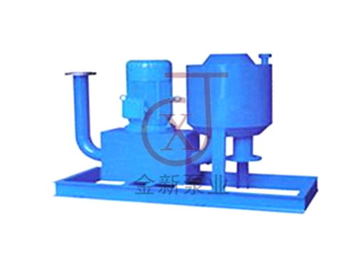 TDZB無堵（dǔ）塞同步排吸泵