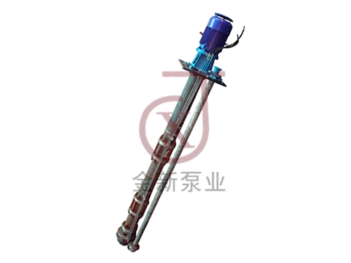 PLCF脫硫長軸（zhóu）液下（xià）泵