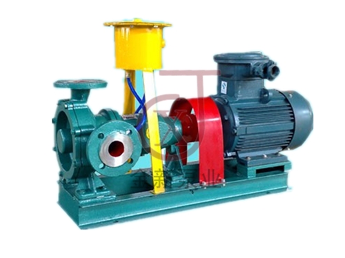 ZJY型單殼壓濾（lǜ）機入料泵