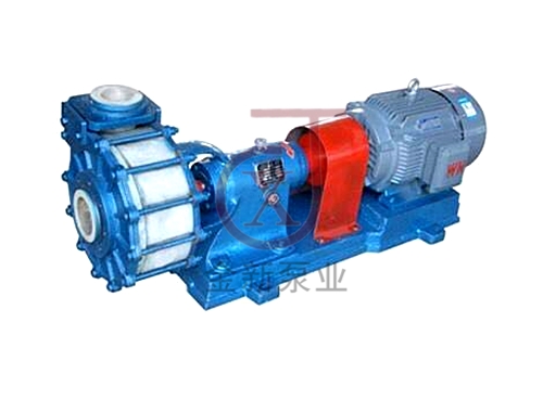 YMTL型脫硫（liú）泵（bèng）