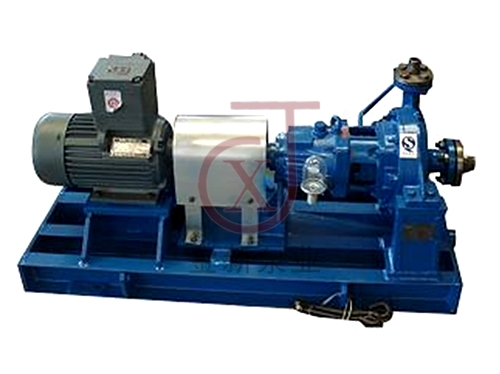 QXP小流（liú）量（liàng）高（gāo）揚程切線流泵