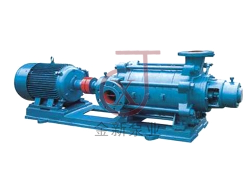 TSWA臥式（shì）多級離心泵