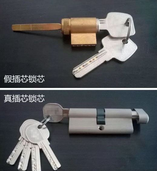 智能鎖的鎖芯安全嗎？能換鎖芯嗎？