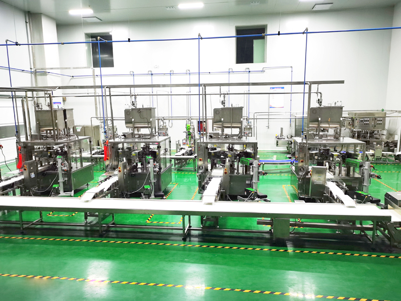 小型辣椒油包裝機-江蘇食（shí）品包裝機