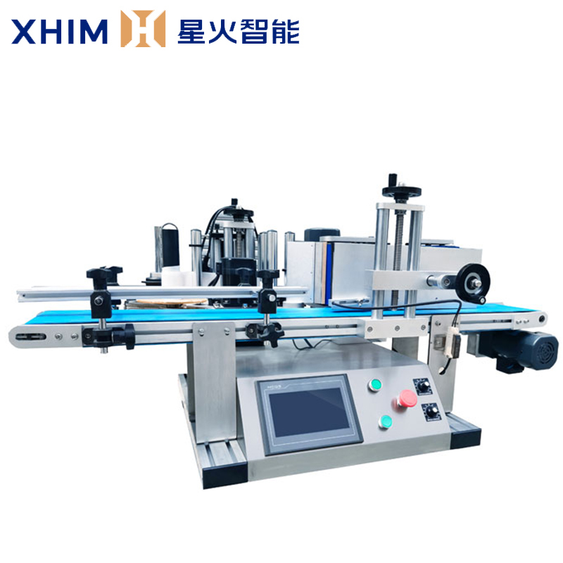 小型台式自動（dòng）貼標（biāo）機