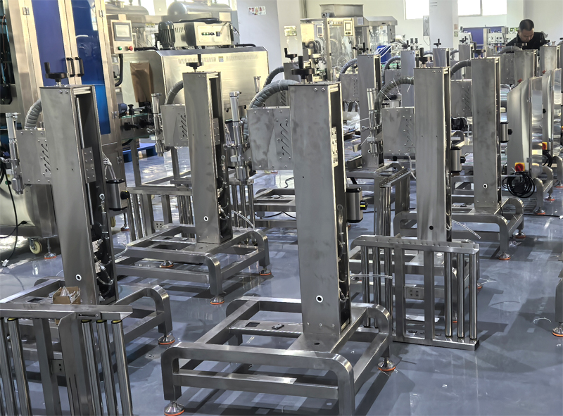 江蘇食品包裝機價格怎麽樣？