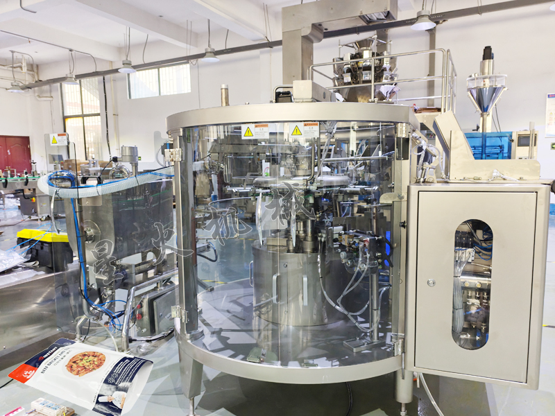 為什麽南京包裝（zhuāng）機這麽受歡（huān）迎？醬類食品包裝機哪家便（biàn）宜？