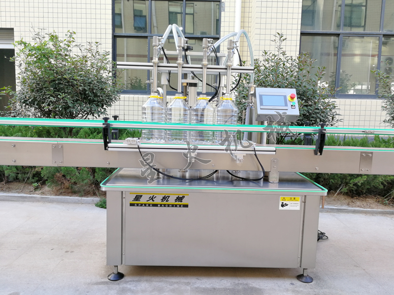 江（jiāng）蘇食品包裝機械中有能定量灌裝食（shí）用（yòng）油的機器嗎？