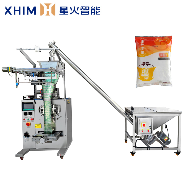 金（jīn）屬粉末定量包裝機（jī） 鈦粉 鋁粉 化工