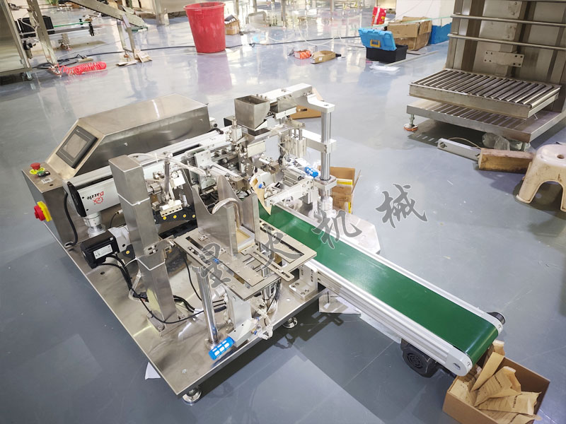 南京包裝機|顆粒自動包裝機|定製化（huà）包裝機械市場價格